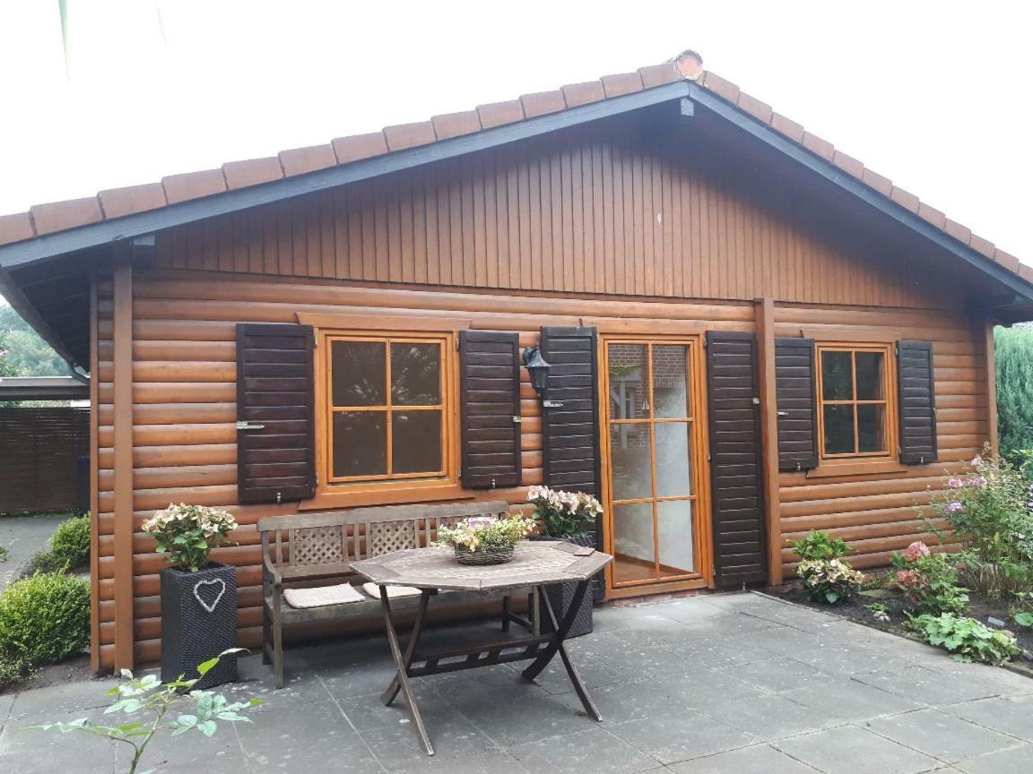 Blockhausperle Im Grunen Holiday home