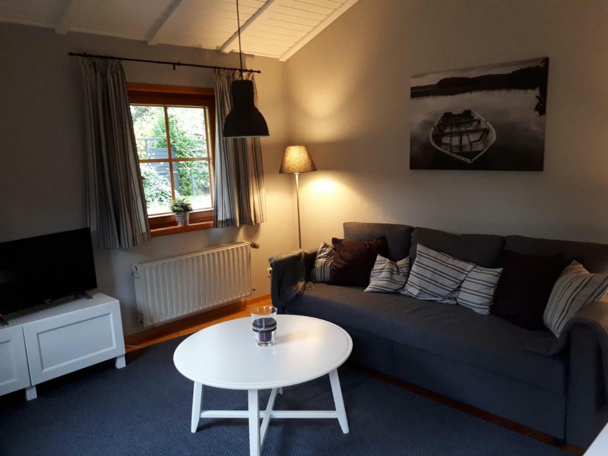 Blockhausperle Im Grunen Holiday home Oldenburg