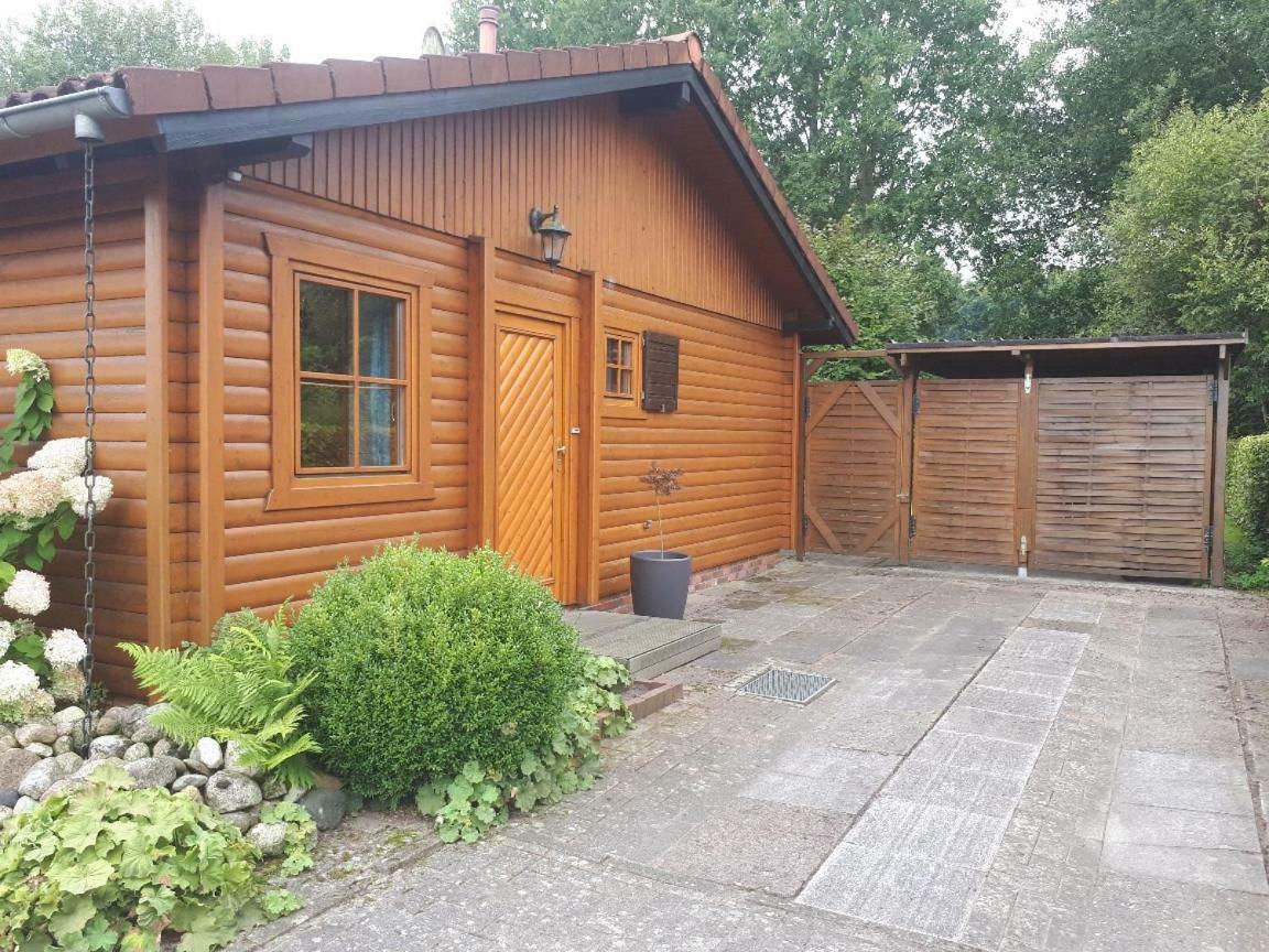 Blockhausperle Im Grunen Holiday home