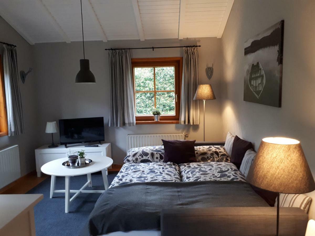 Holiday home Blockhausperle Im Grunen *