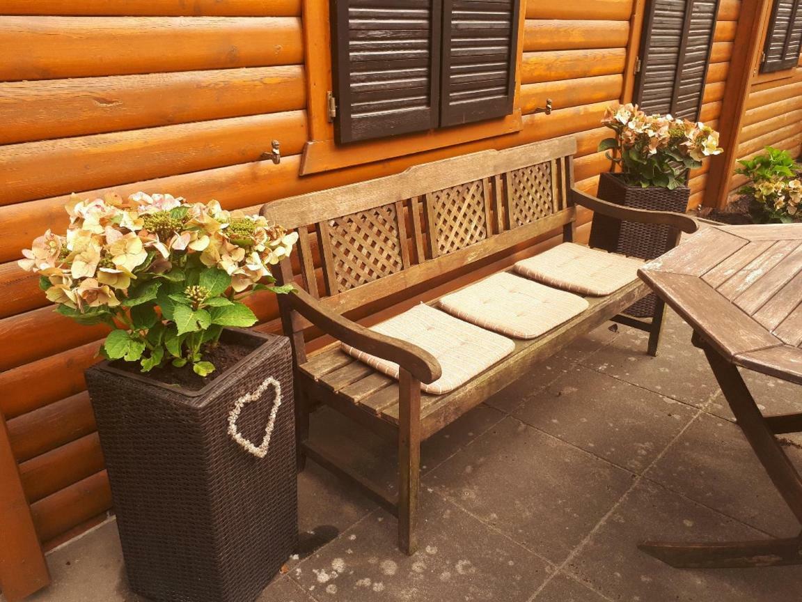 Holiday home Blockhausperle Im Grunen Oldenburg