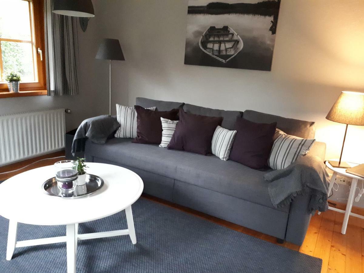 Holiday home Blockhausperle Im Grunen *