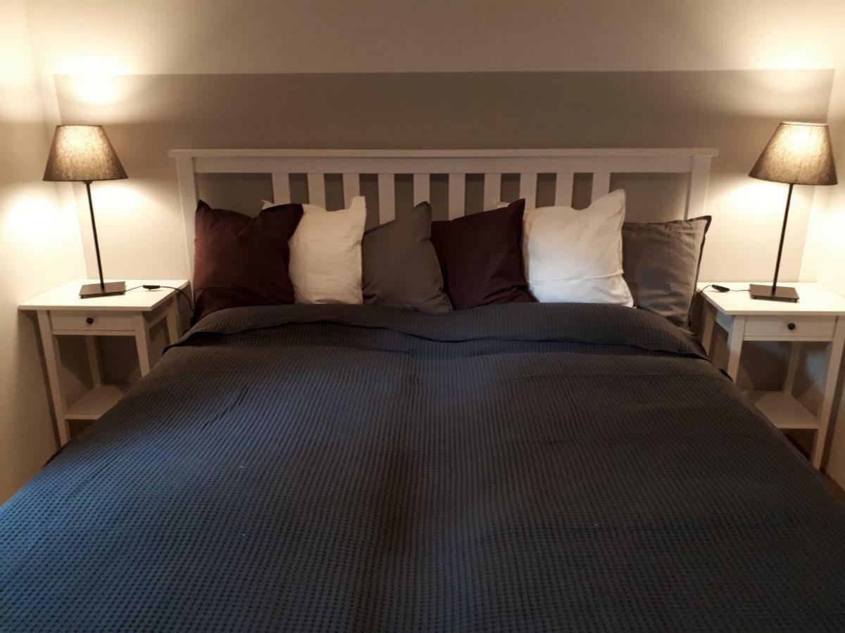 Holiday home Blockhausperle Im Grunen